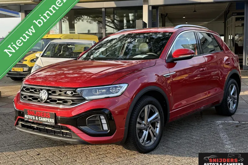 Volkswagen T-Roc (2022)