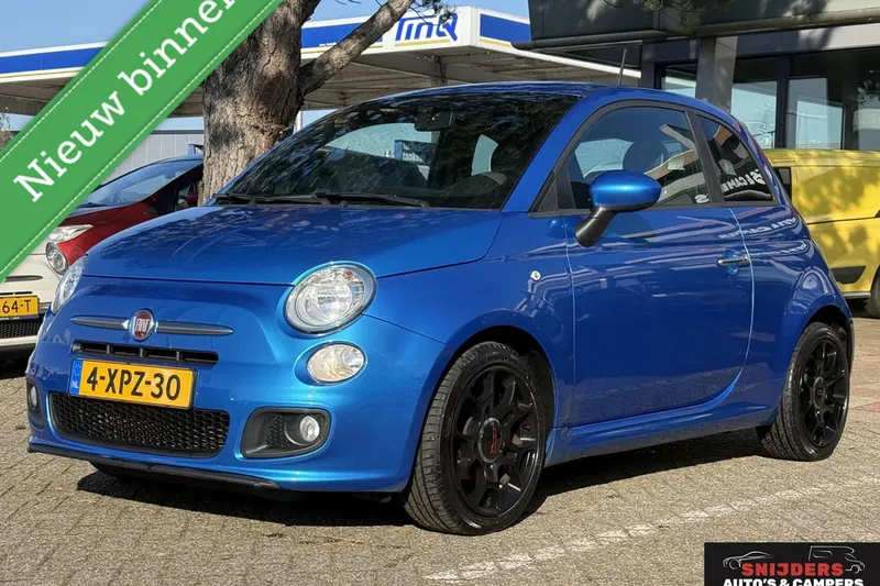 Fiat 500 (2014)
