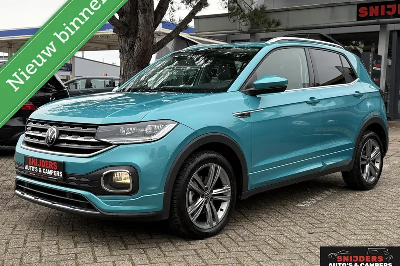 Volkswagen T-Cross (2020)