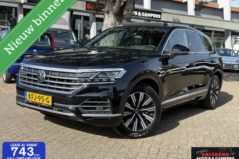 Volkswagen Touareg (2021)