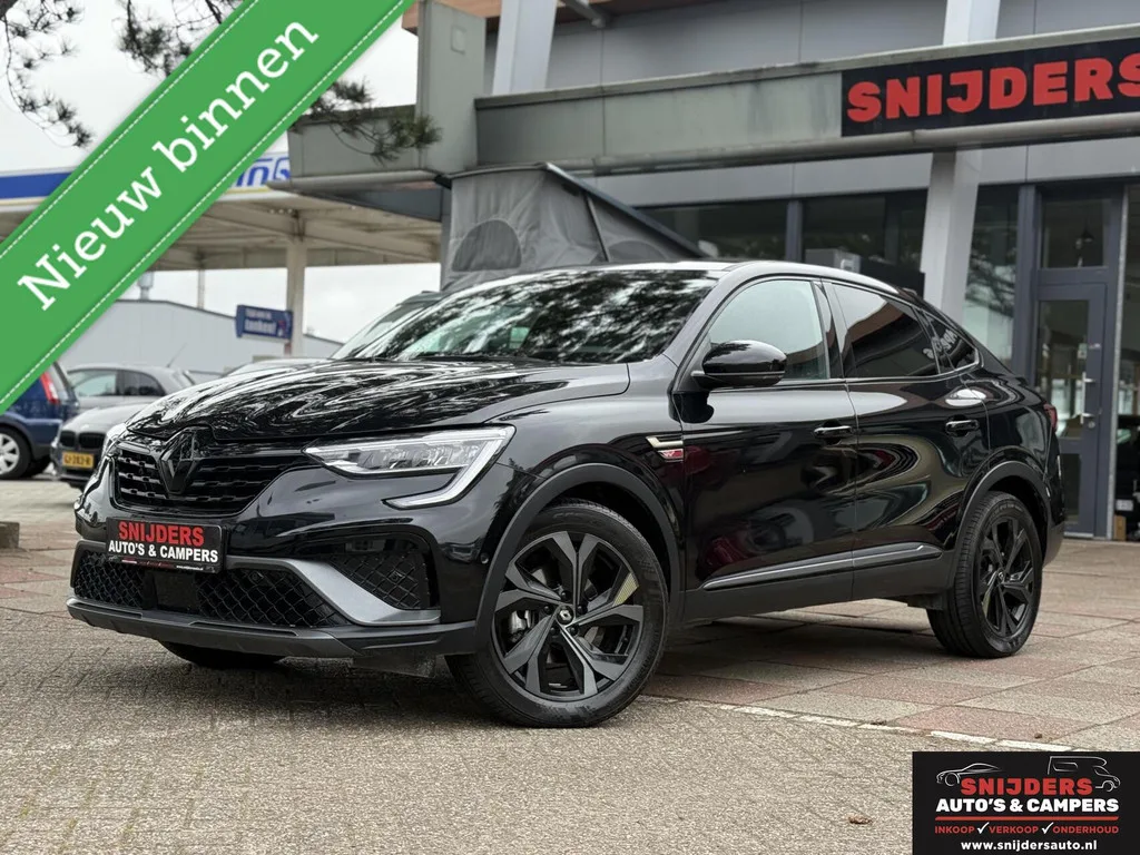 Renault Arkana (2023) — foto 1