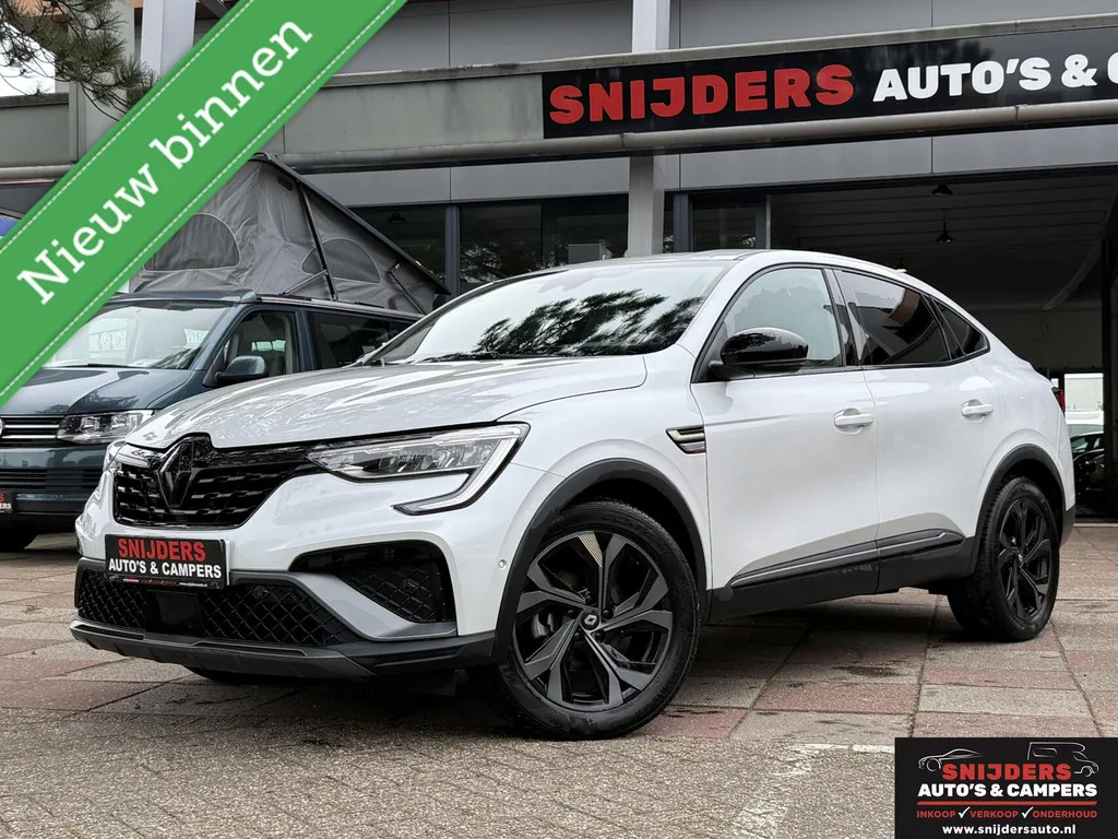 Renault Arkana (2023) — foto 1