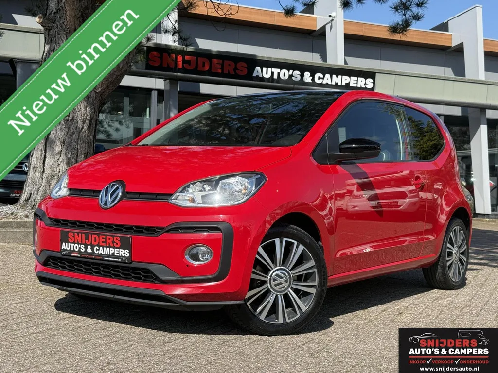 Volkswagen Up! (2017) — foto 1