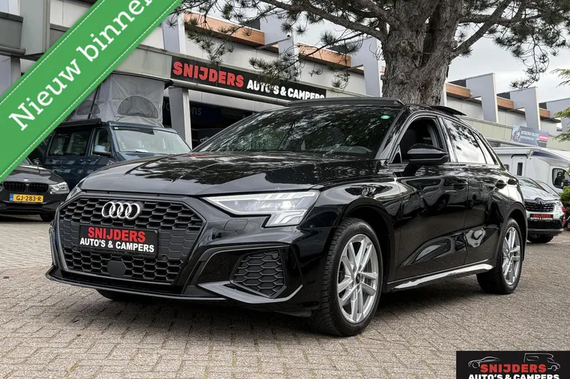 Audi A3 (2023)