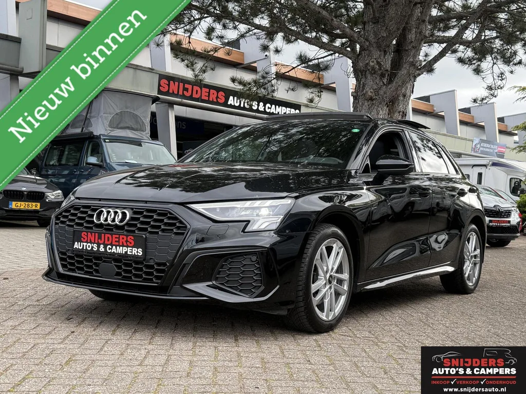Audi A3 (2023) — foto 1