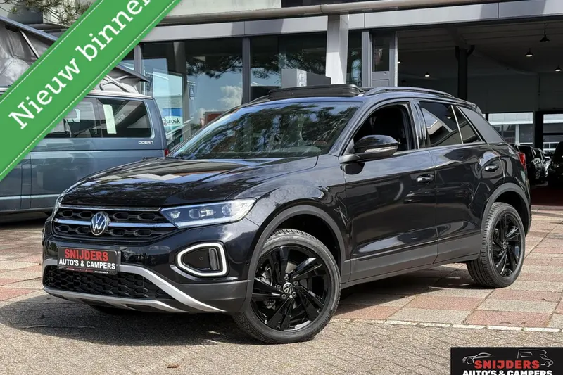 Volkswagen T-Roc (2024)