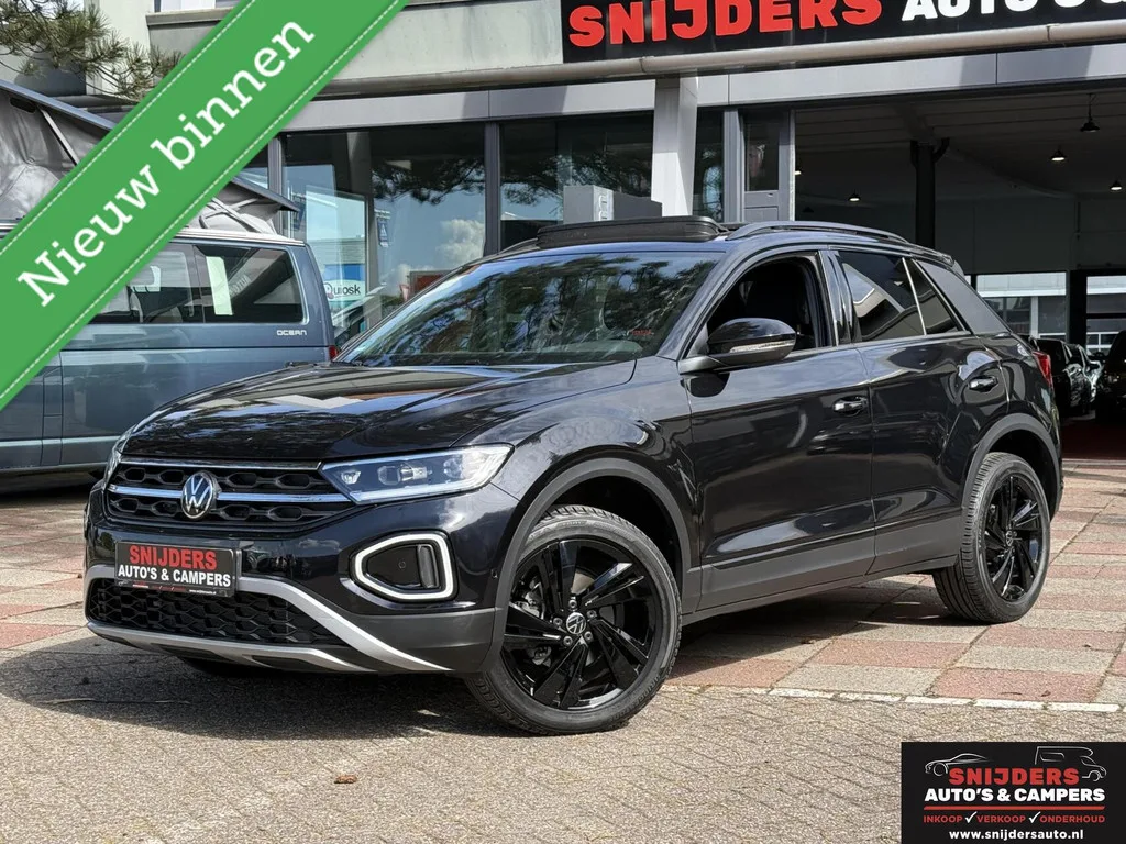 Volkswagen T-Roc (2024) — foto 1