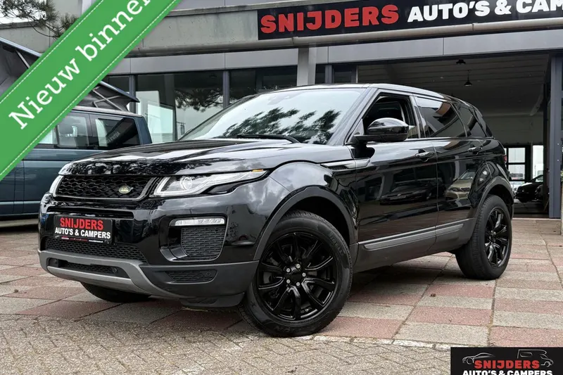Land Rover Range Rover Evoque (2018)