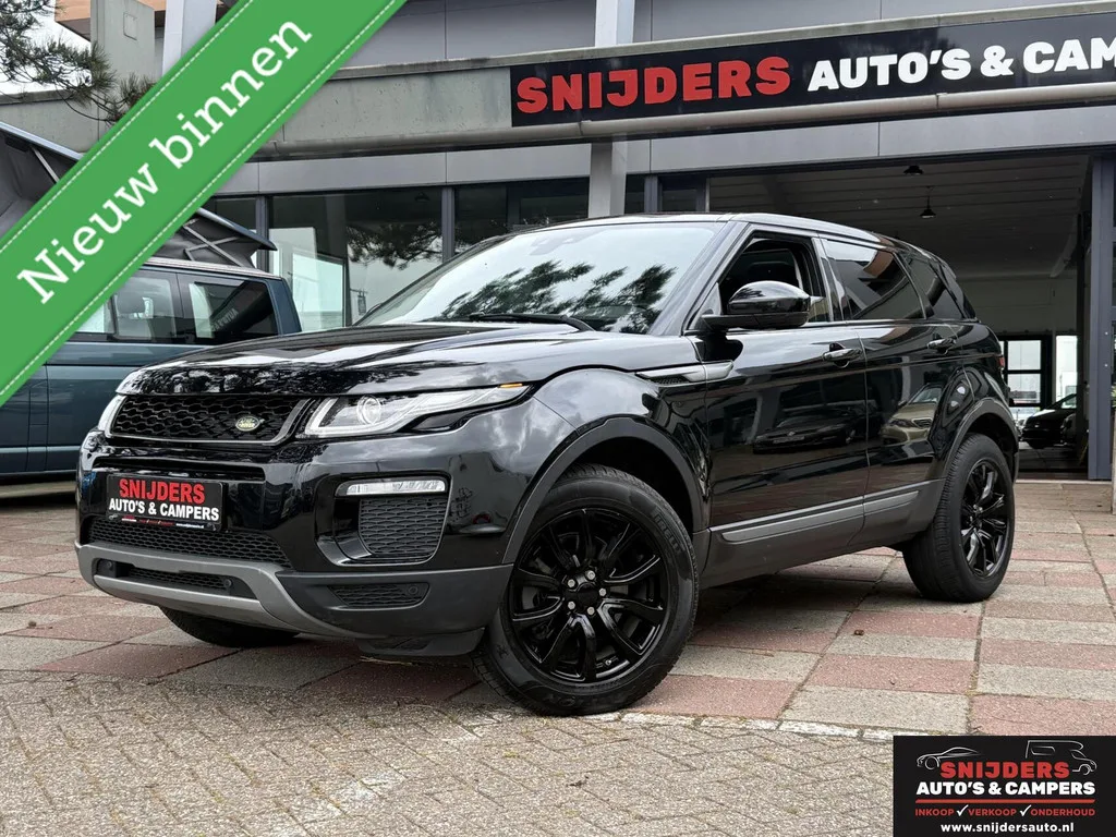 Land Rover Range Rover Evoque (2018) — foto 1