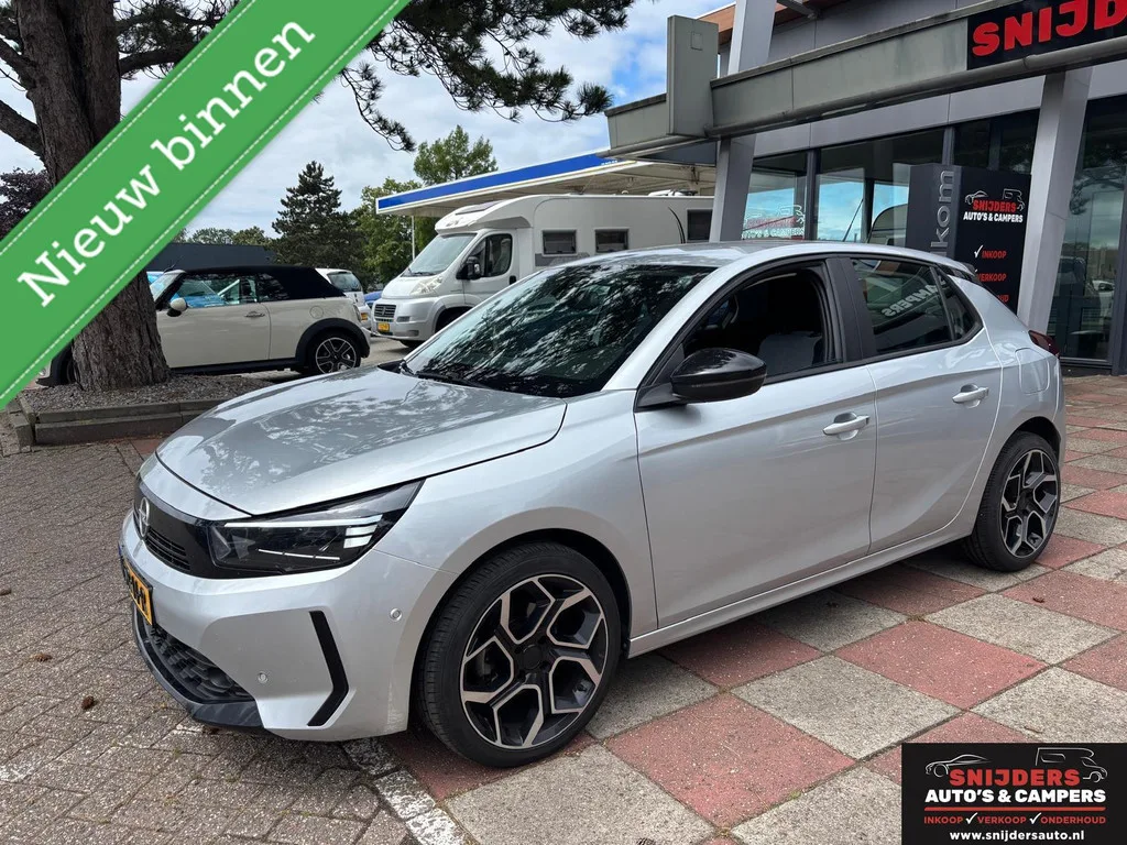 Opel Corsa (2024) — foto 1