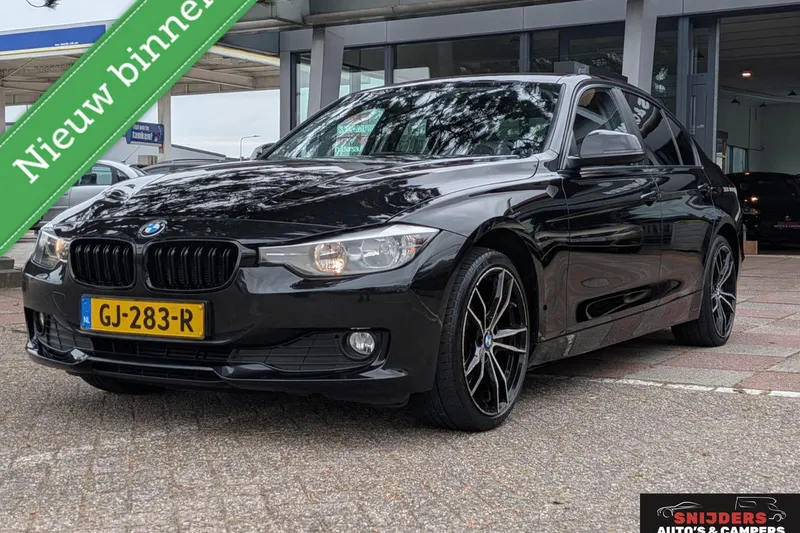 BMW 3-Serie (2015)