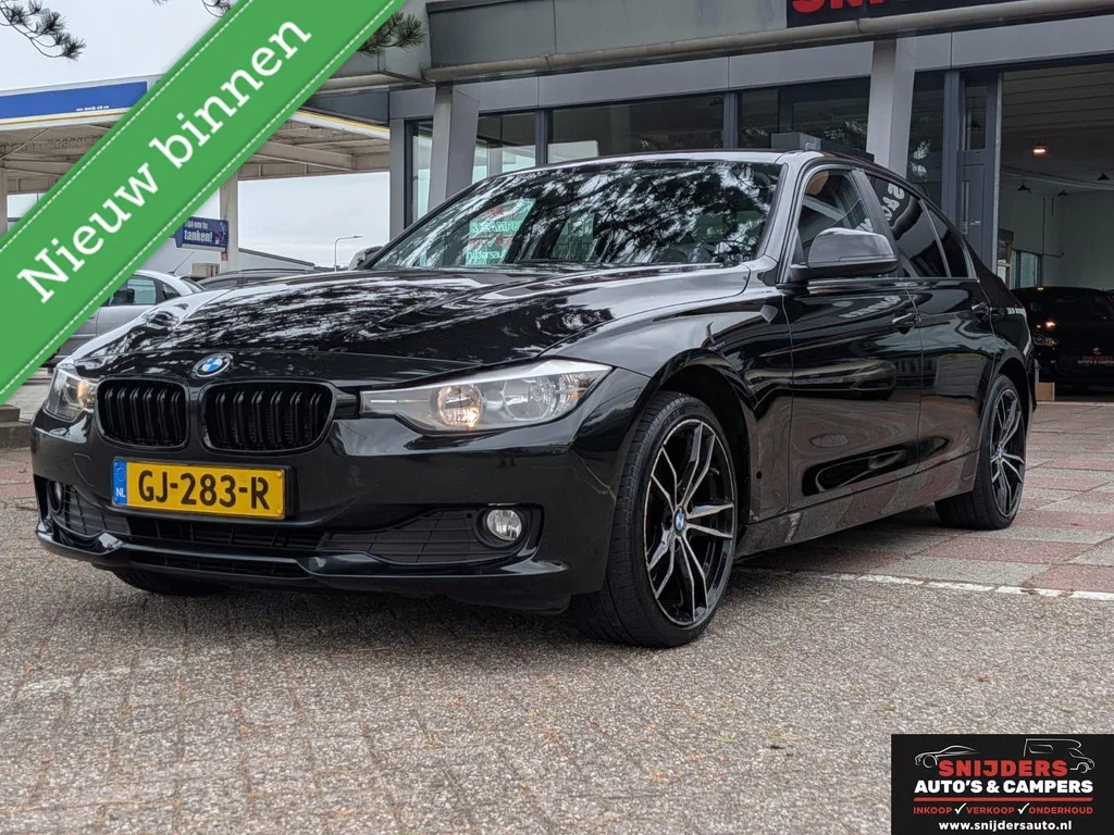 BMW 3-Serie (2015) — foto 1