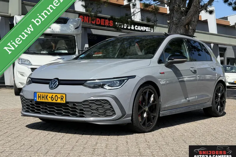 Volkswagen Golf (2024)