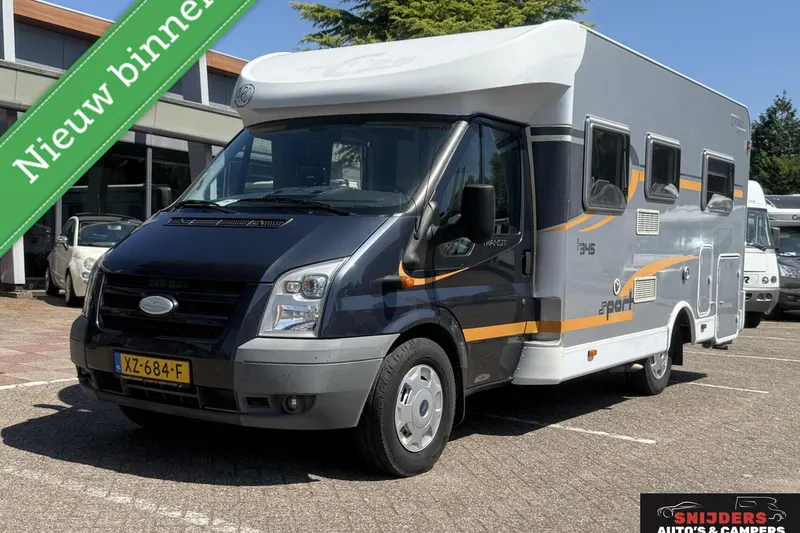 Capron T345 (2009)