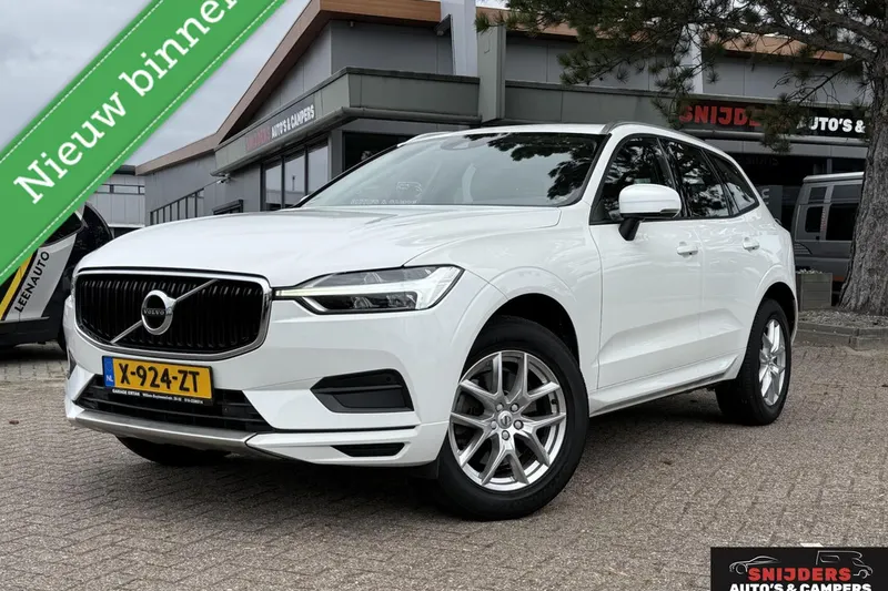 Volvo XC60 (2019)