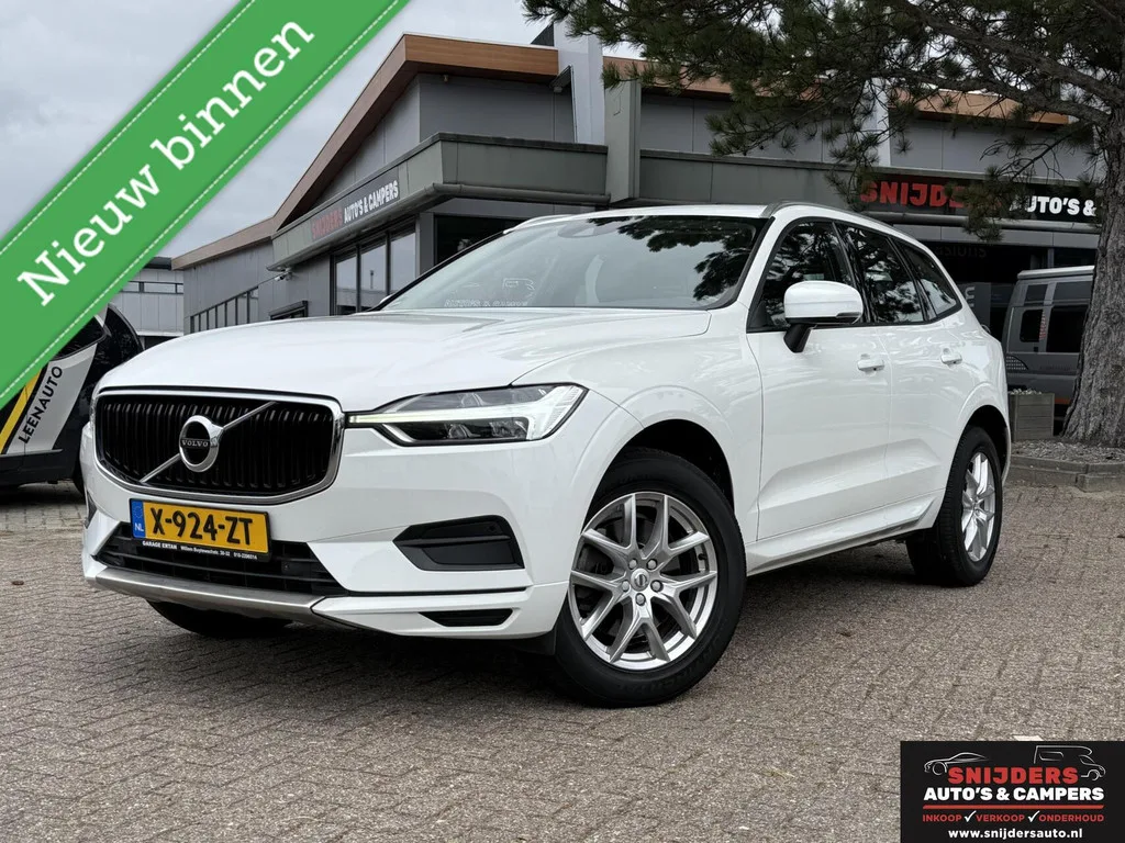 Volvo XC60 (2019) — foto 1