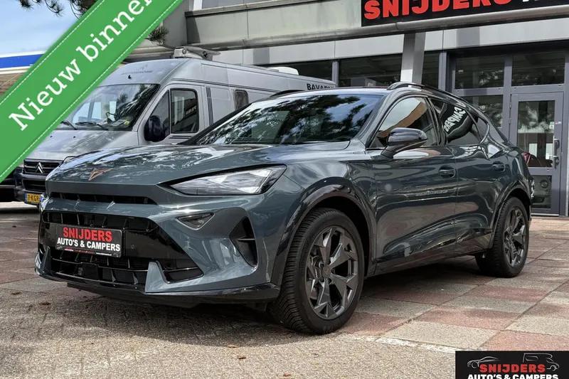 CUPRA Formentor (2025)