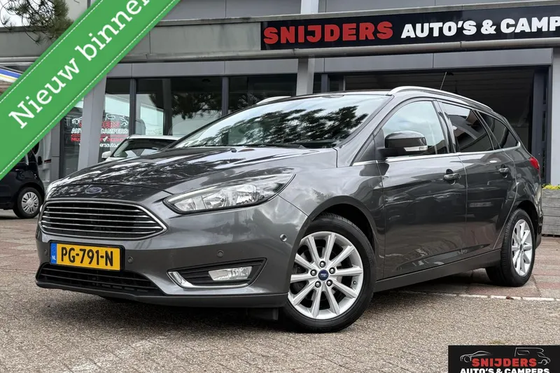Ford Focus (2016)