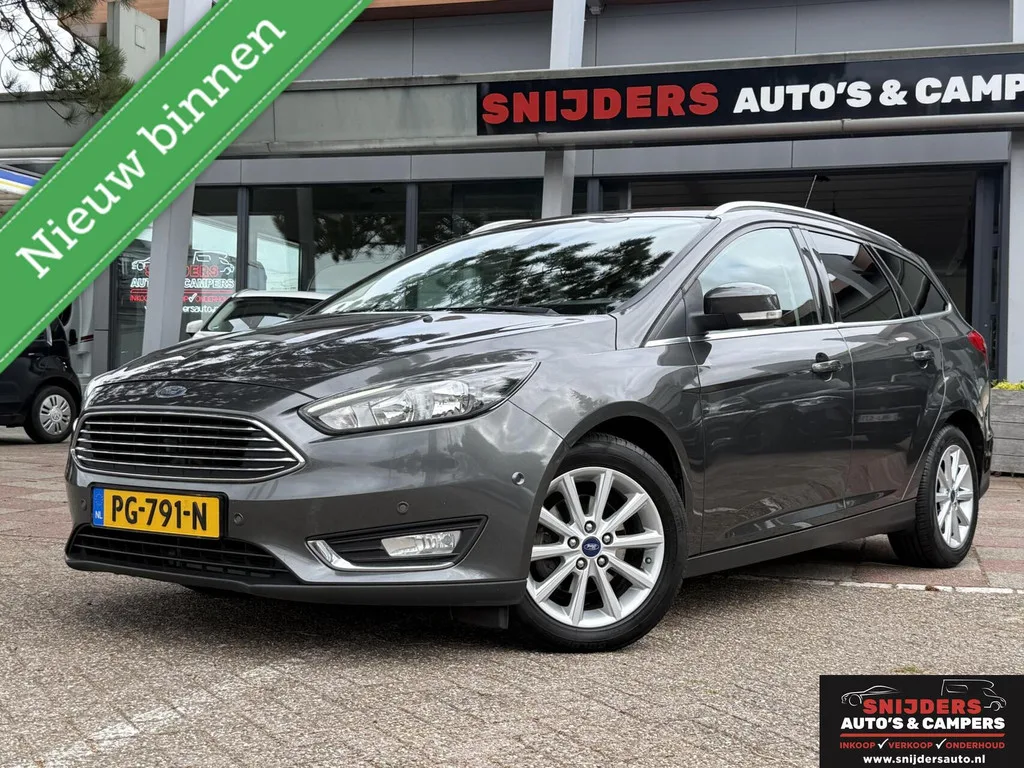 Ford Focus (2016) — foto 1