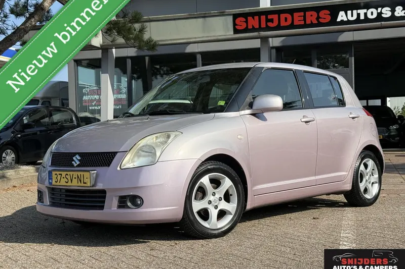 Suzuki Swift (2006)