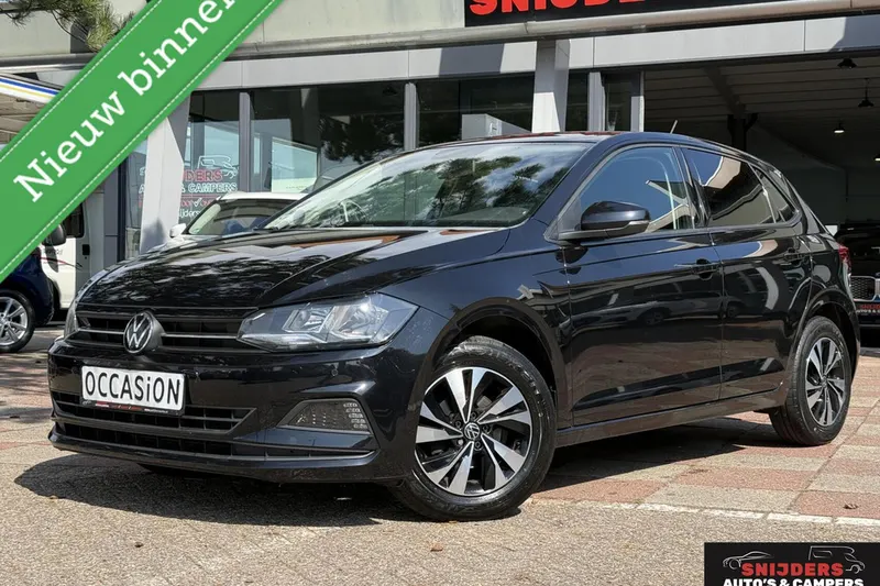 Volkswagen Polo (2021)