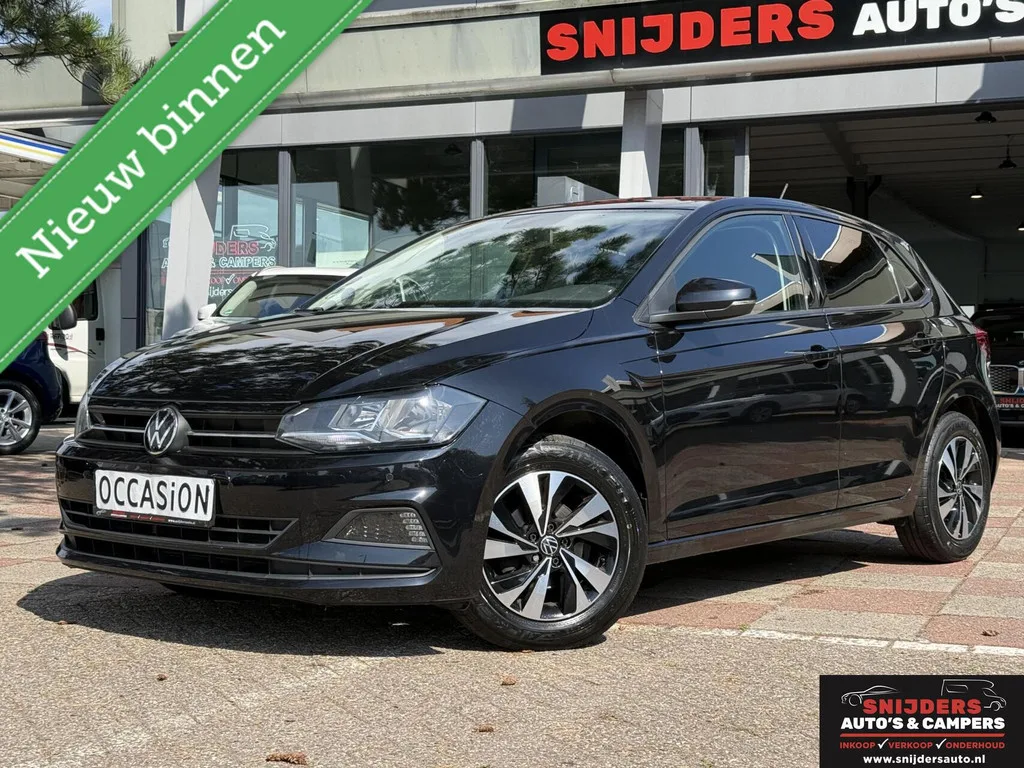 Volkswagen Polo (2021) — foto 1