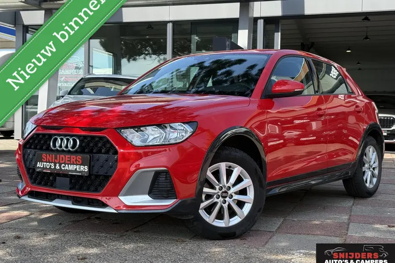 Audi A1 (2022)