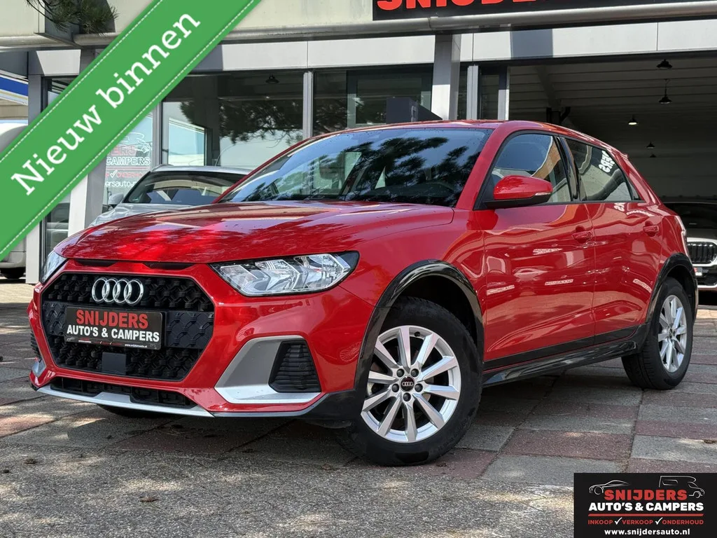 Audi A1 (2022) — foto 1