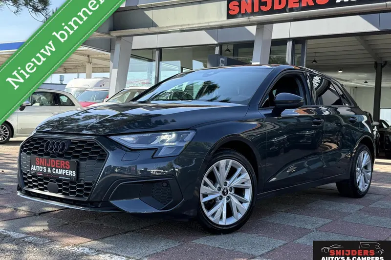 Audi A3 (2022)