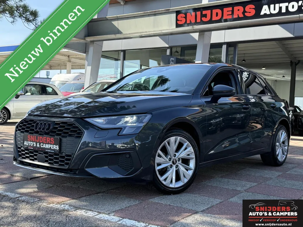 Audi A3 (2022) — foto 1