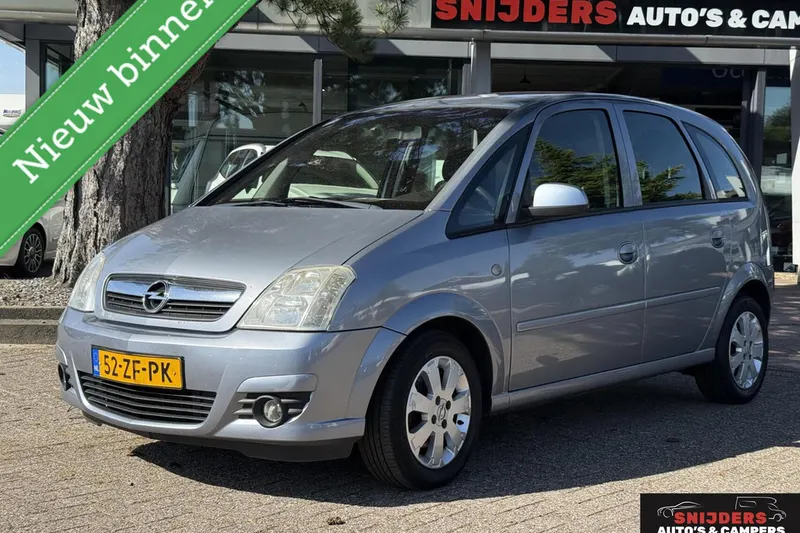 Opel Meriva (2008)