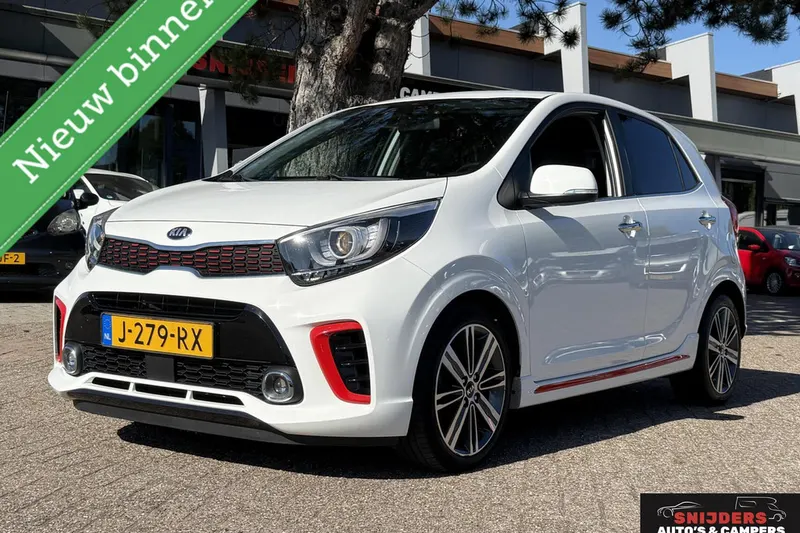 Kia Picanto (2020)