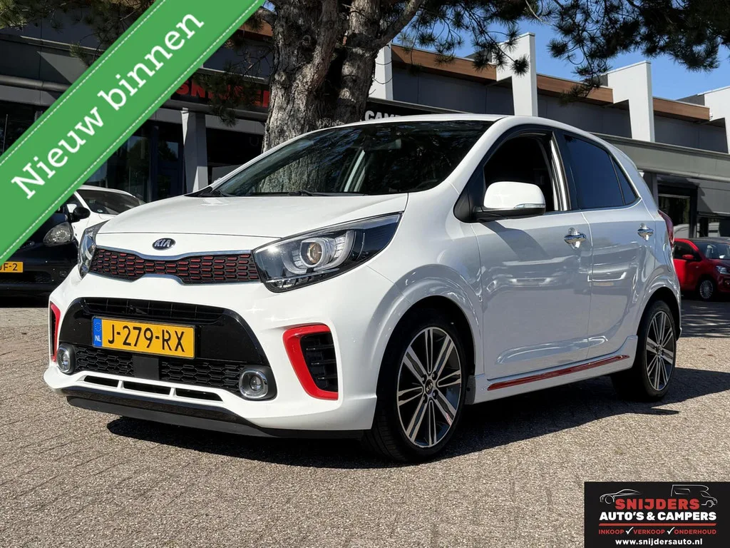 Kia Picanto (2020) — foto 1