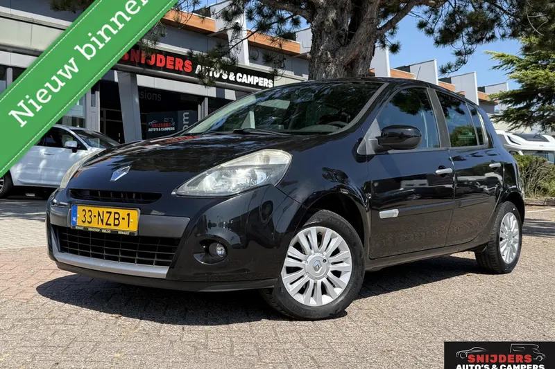 Renault Clio (2011)