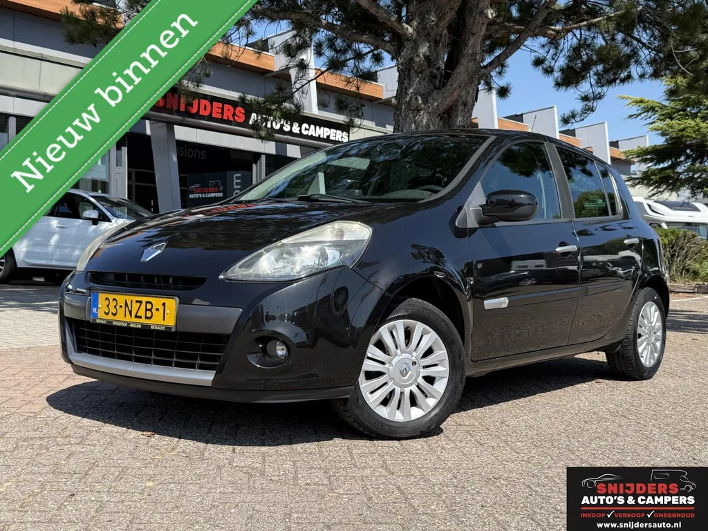 Renault Clio (2011) — foto 1