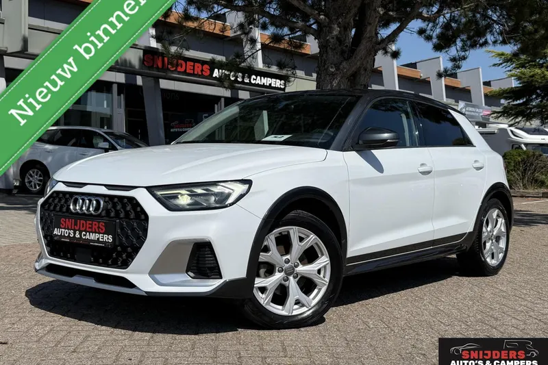 Audi A1 (2020)