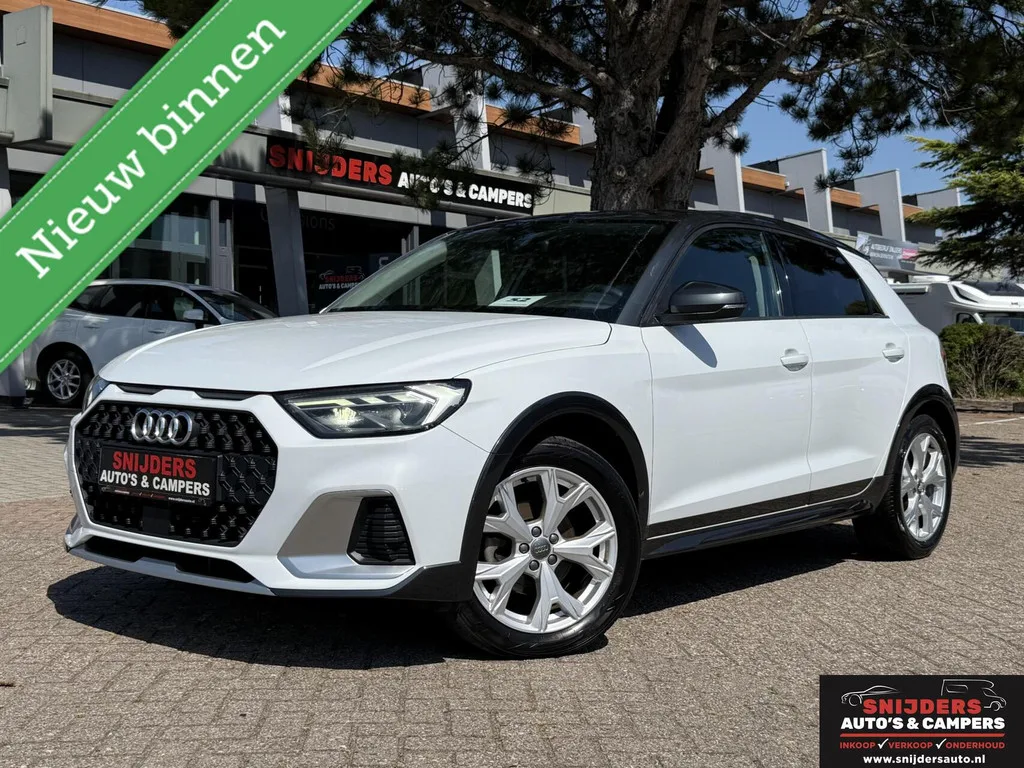 Audi A1 (2020) — foto 1