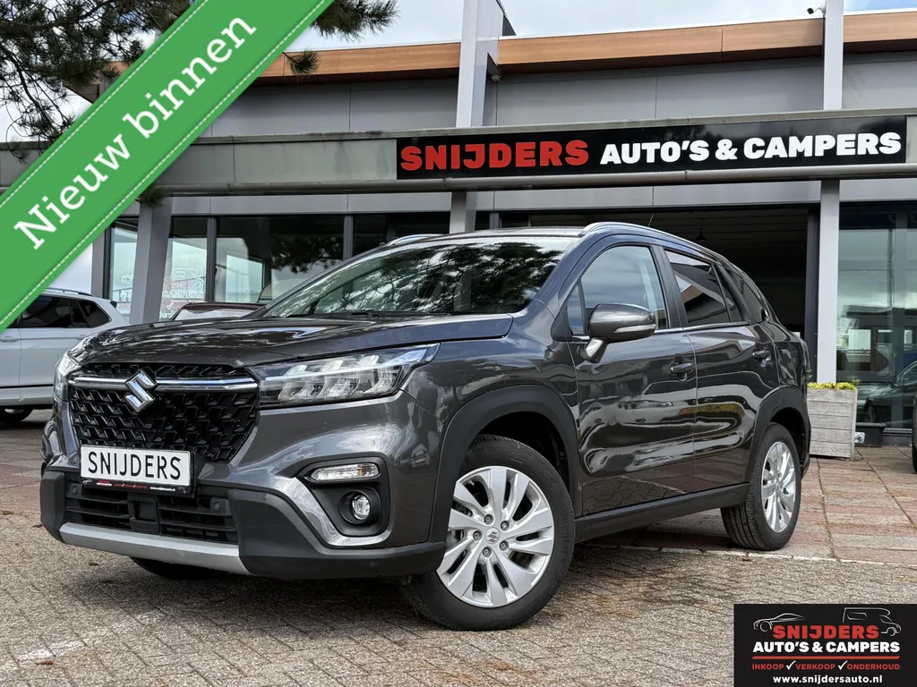 Suzuki S-Cross (2024) — foto 1