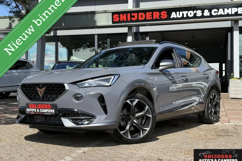 CUPRA Formentor (2023)