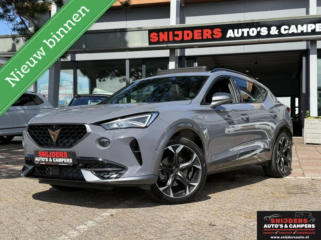 CUPRA Formentor (2023) — foto 1