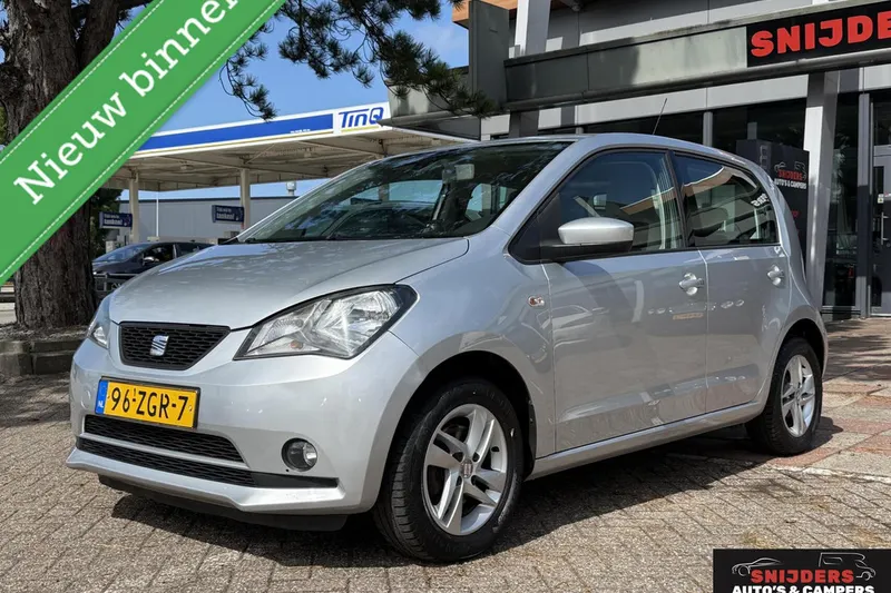 SEAT Mii (2012)