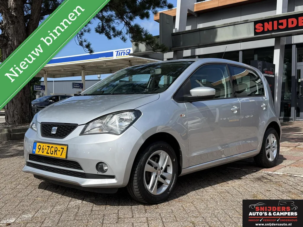SEAT Mii (2012) — foto 1