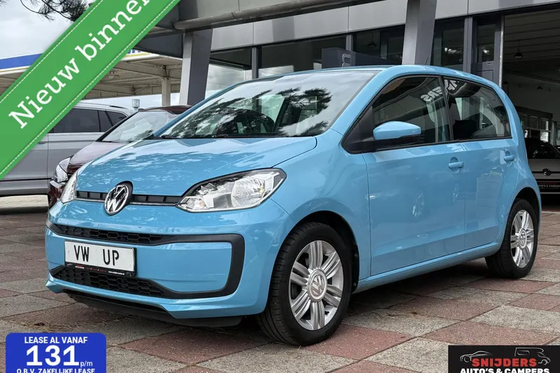 Volkswagen Up! (2019)