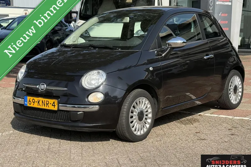 Fiat 500 (2010)
