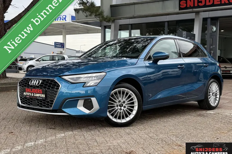 Audi A3 (2020)
