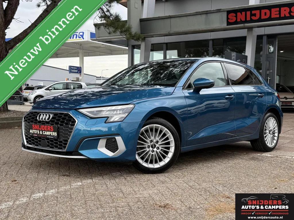 Audi A3 (2020) — foto 1