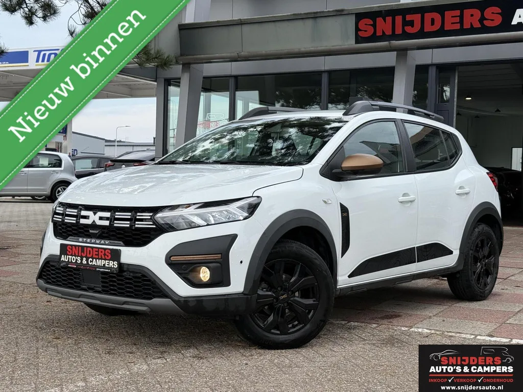 Dacia Sandero (2023) — foto 1