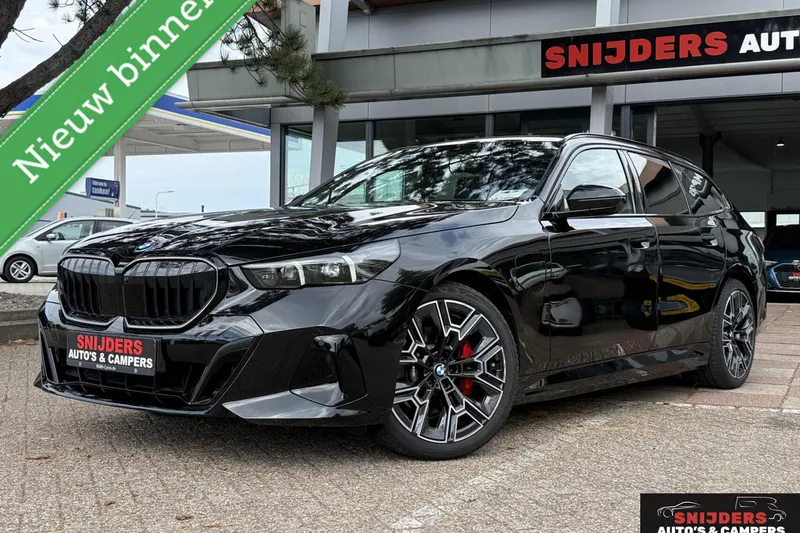 BMW 5-Serie (2025)