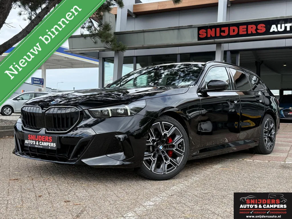 BMW 5-Serie (2025) — foto 1