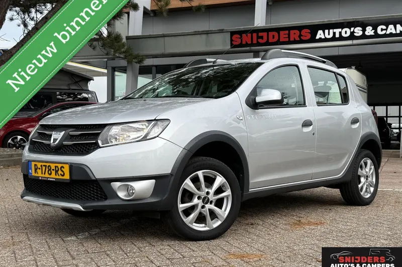 Dacia Sandero (2013)